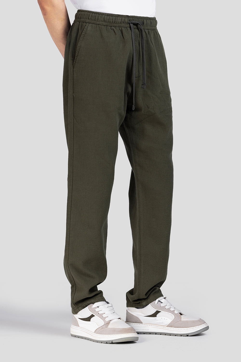 Relaxed Fit Chino Pant