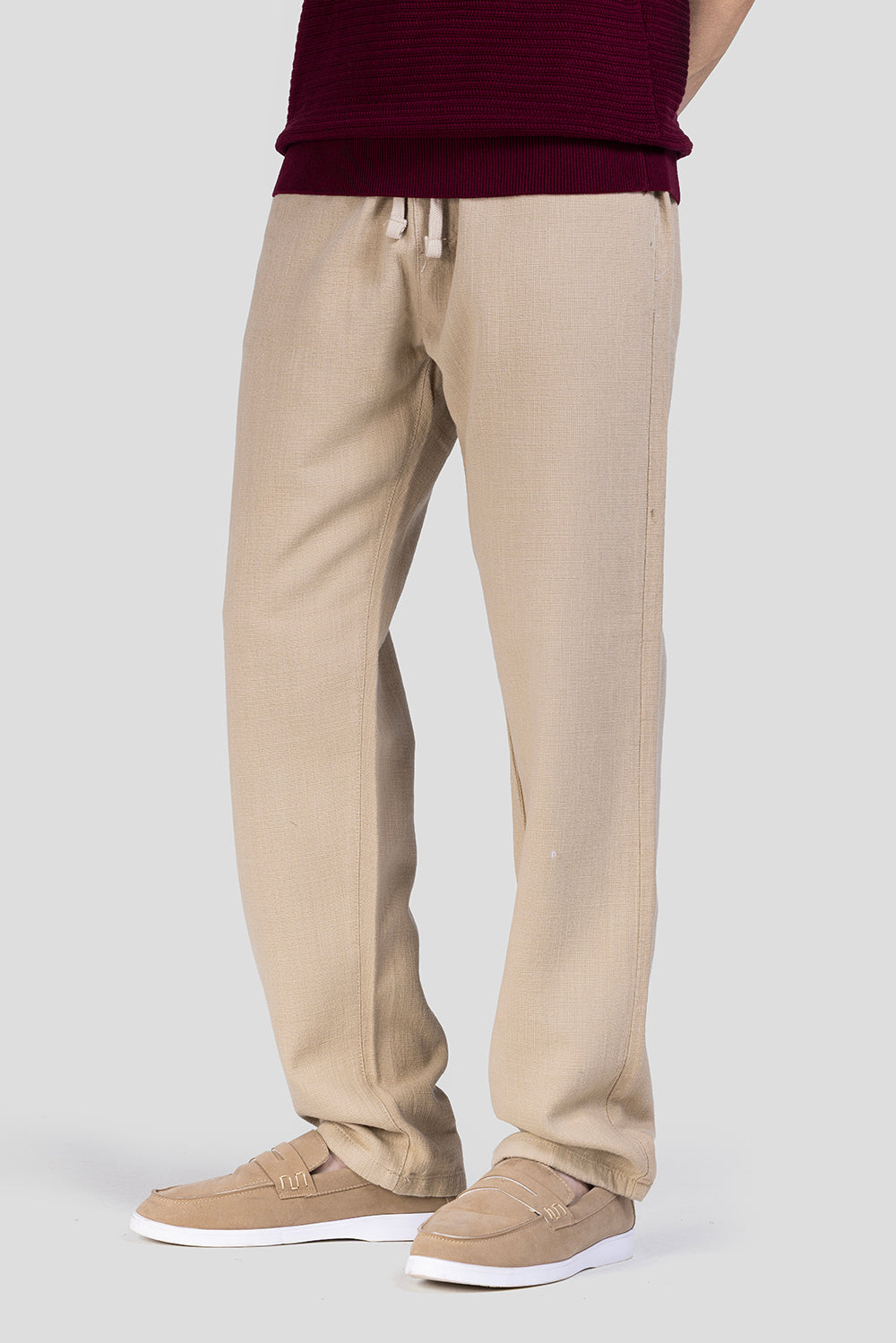 Relaxed Fit Chino Pant