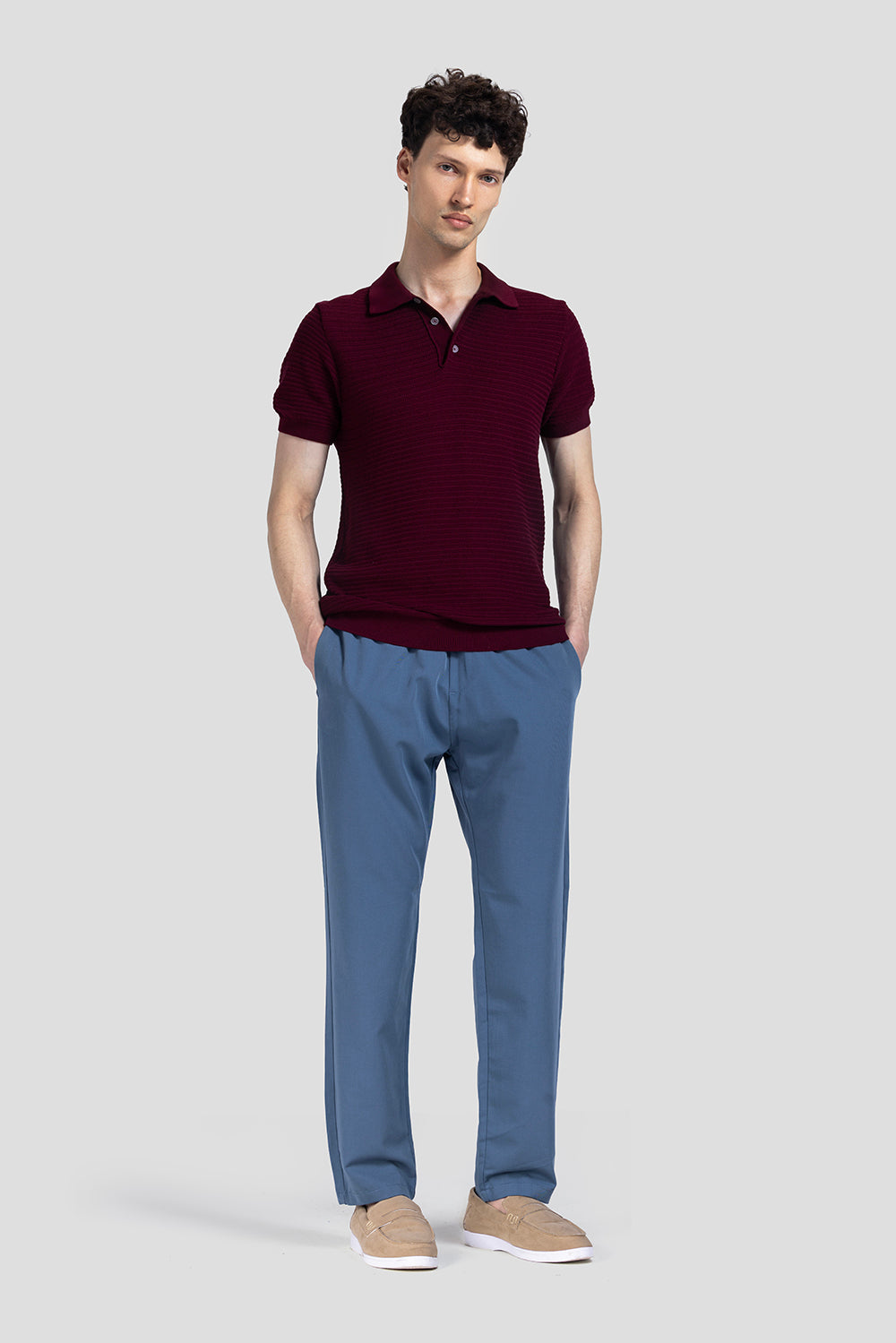 indego reguler fit chino pant
