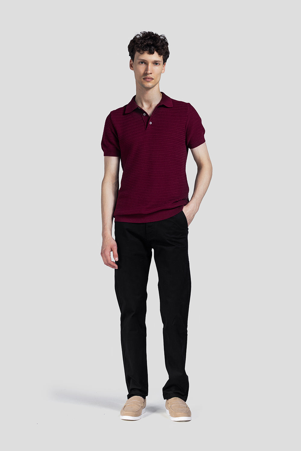 Reguler Fit Chino Pant