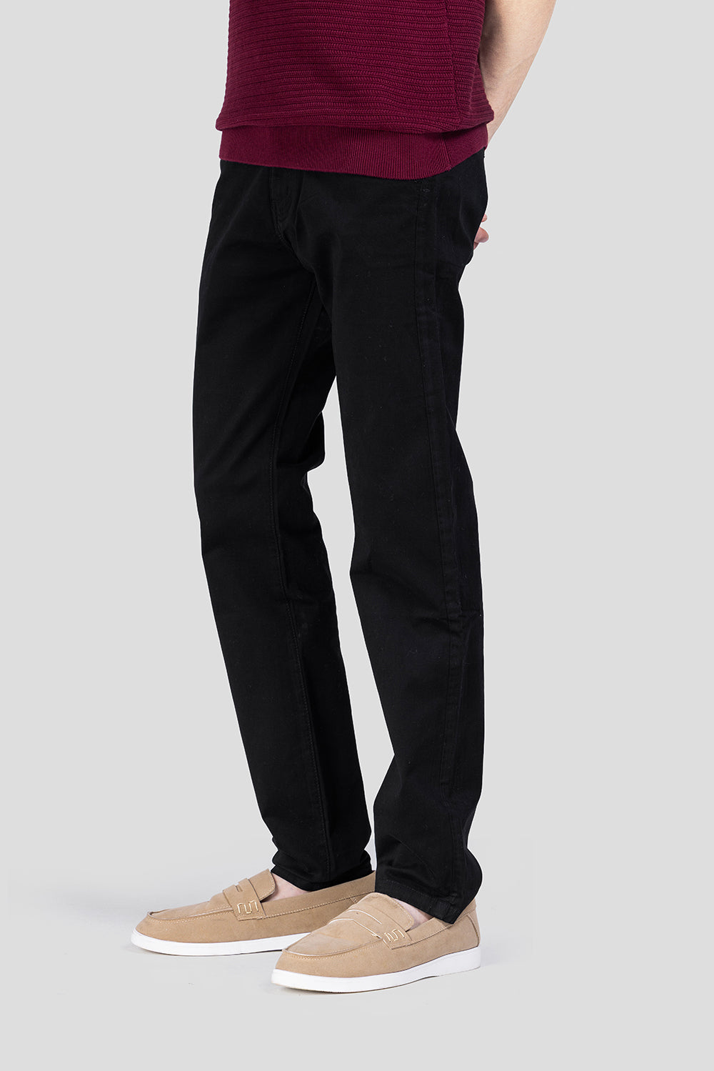 Reguler Fit Chino Pant