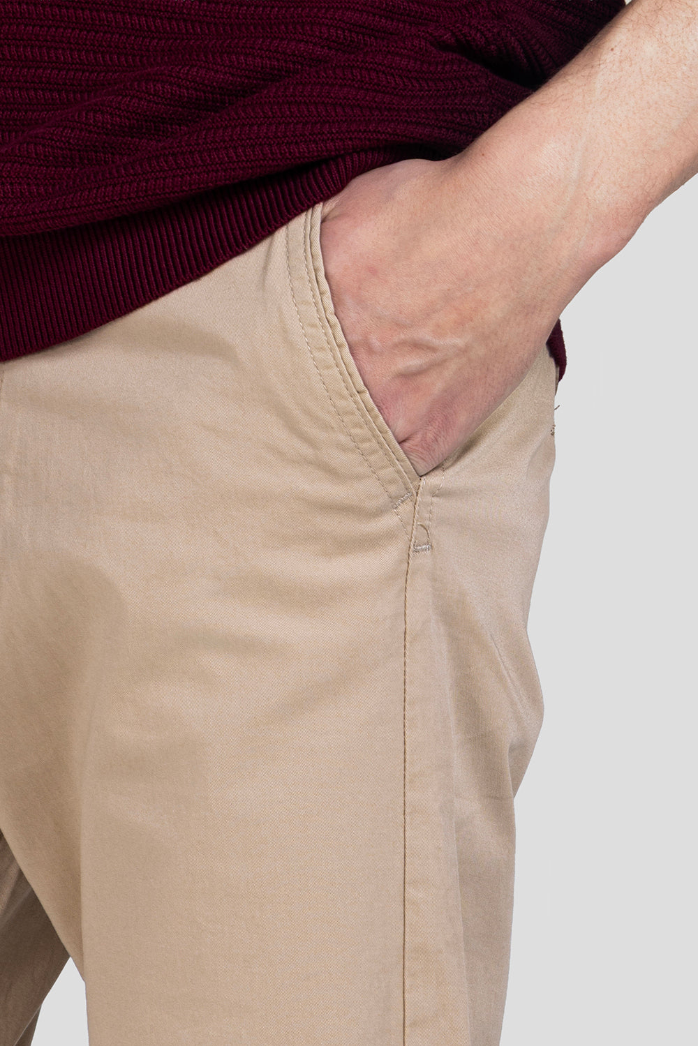 Reguler Fit Chino Pant