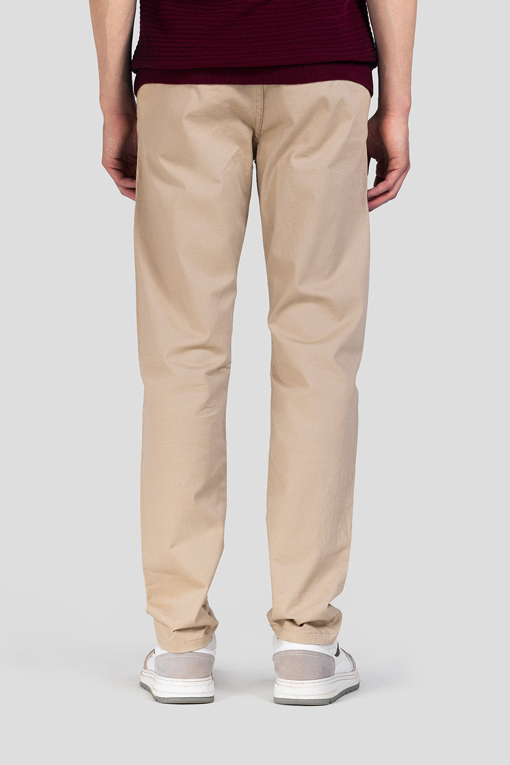 Reguler Fit Chino Pant