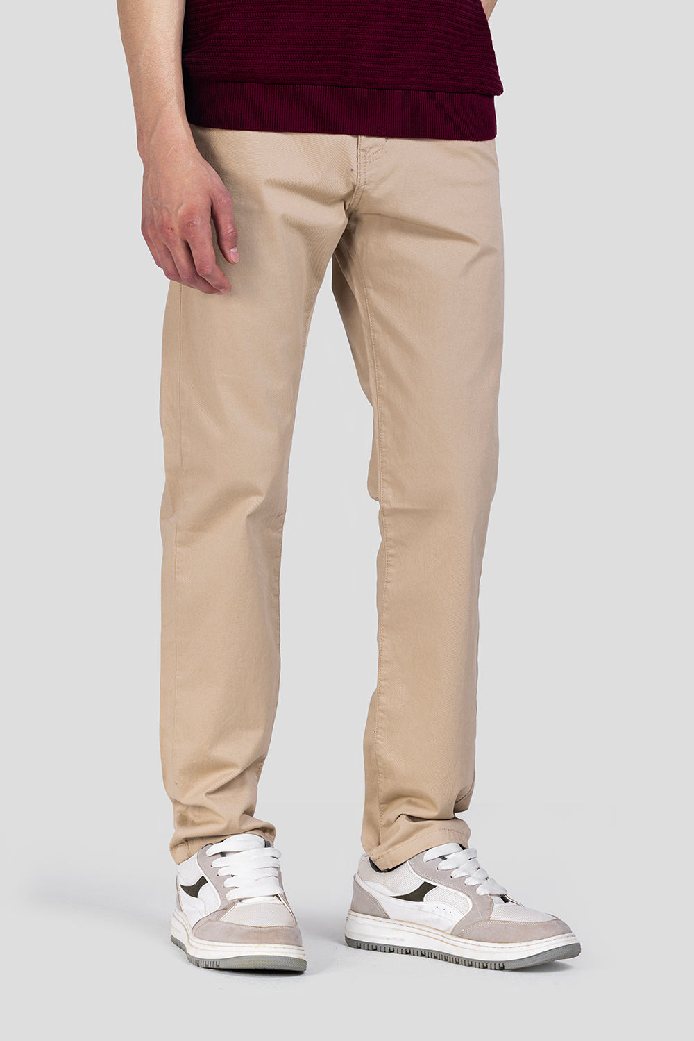 Reguler Fit Chino Pant