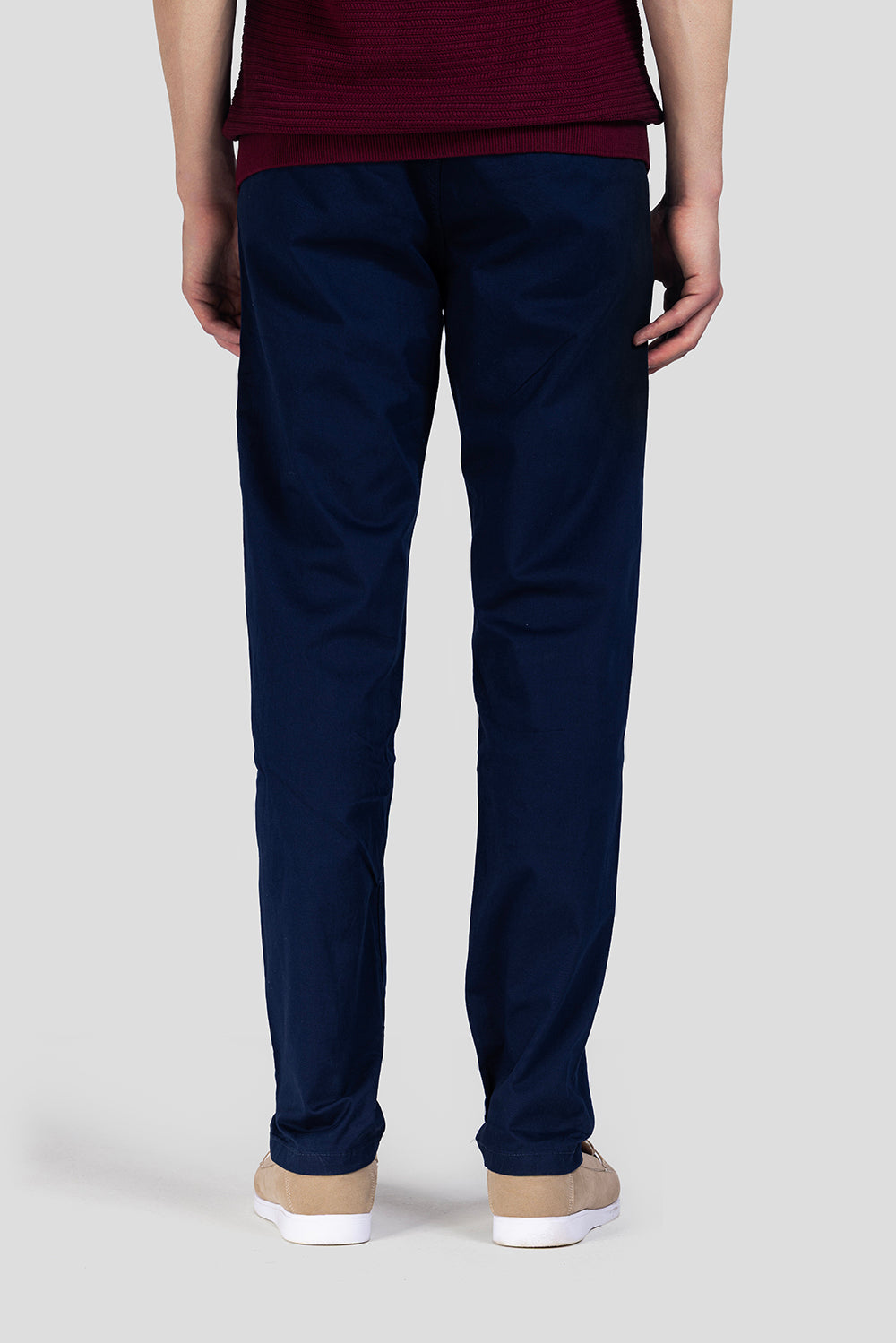 Reguler Fit Chino Pant