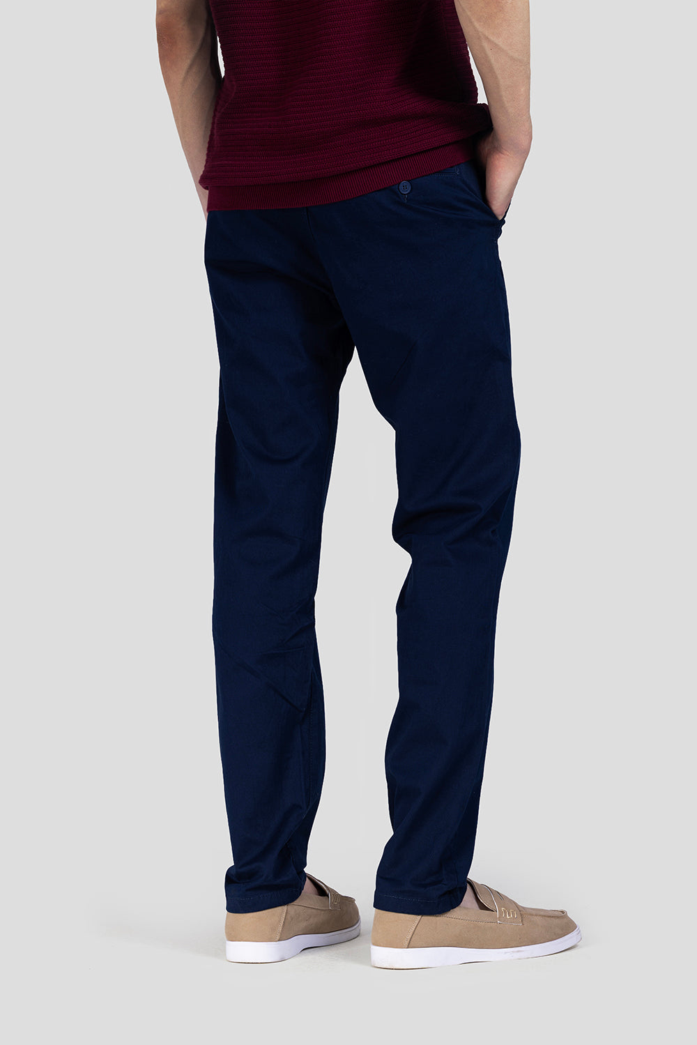 Reguler Fit Chino Pant