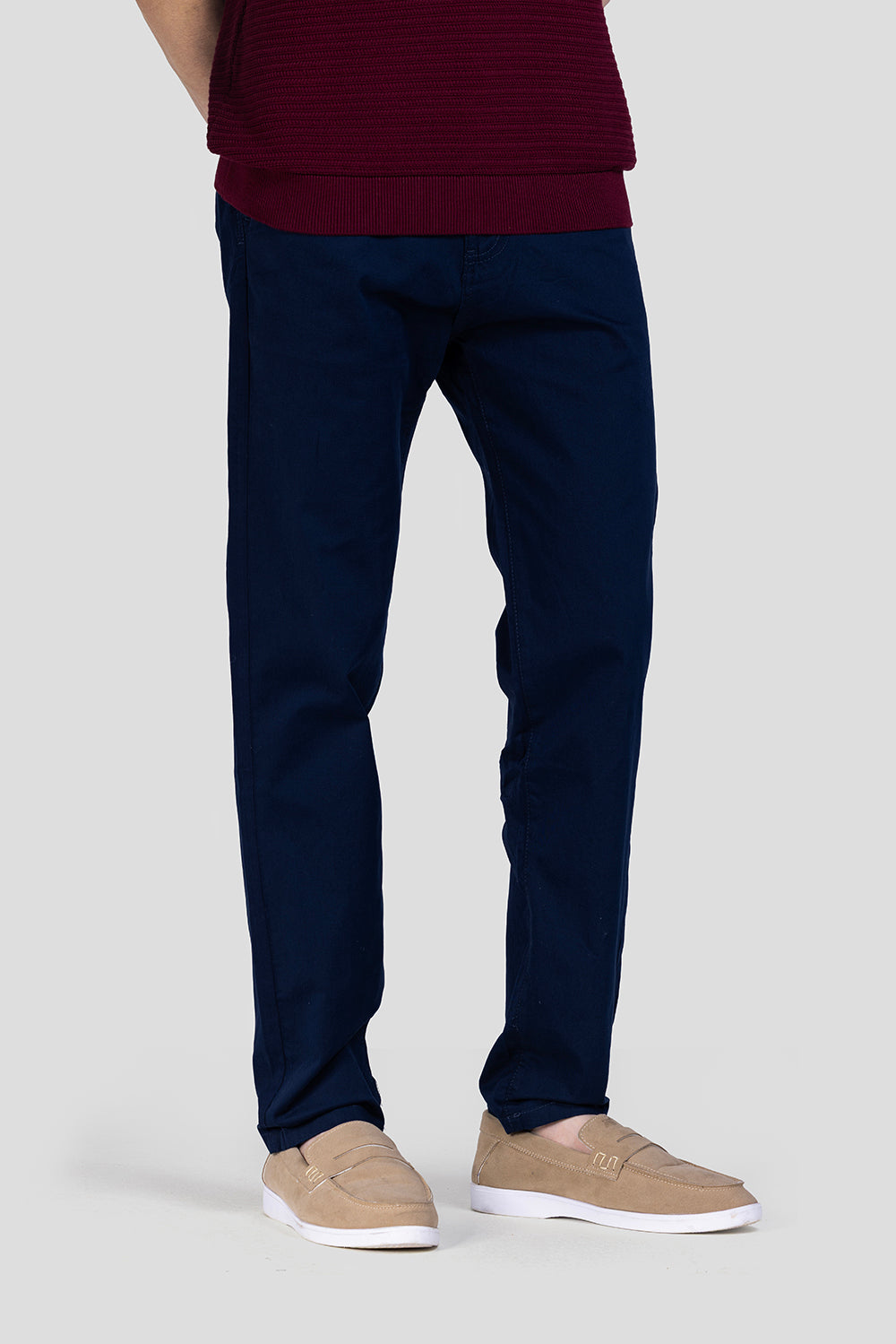 Reguler Fit Chino Pant