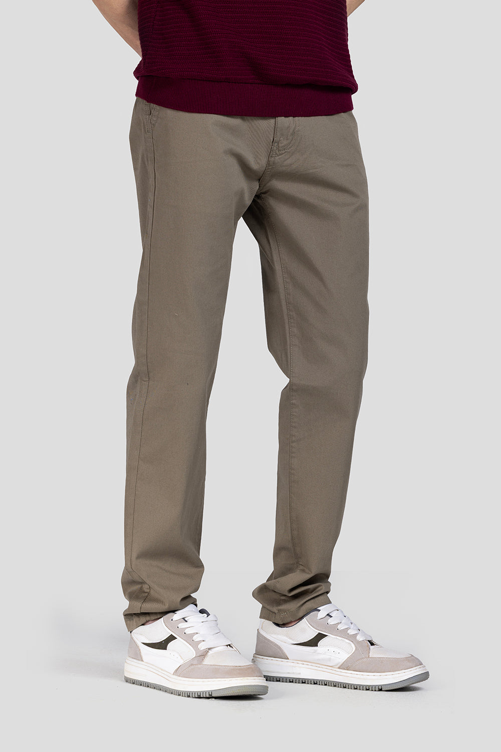 Reguler Fit Chino Pant