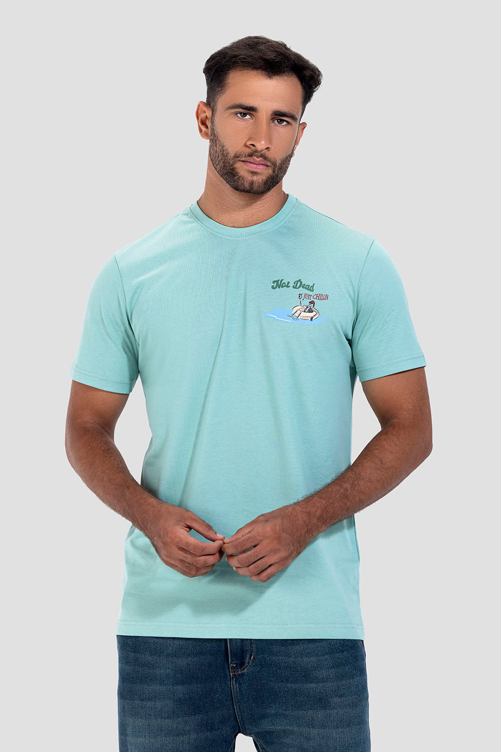 printed t-shirt