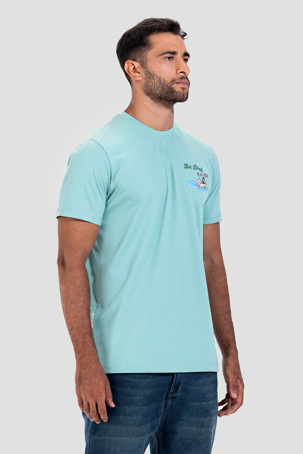 printed t-shirt
