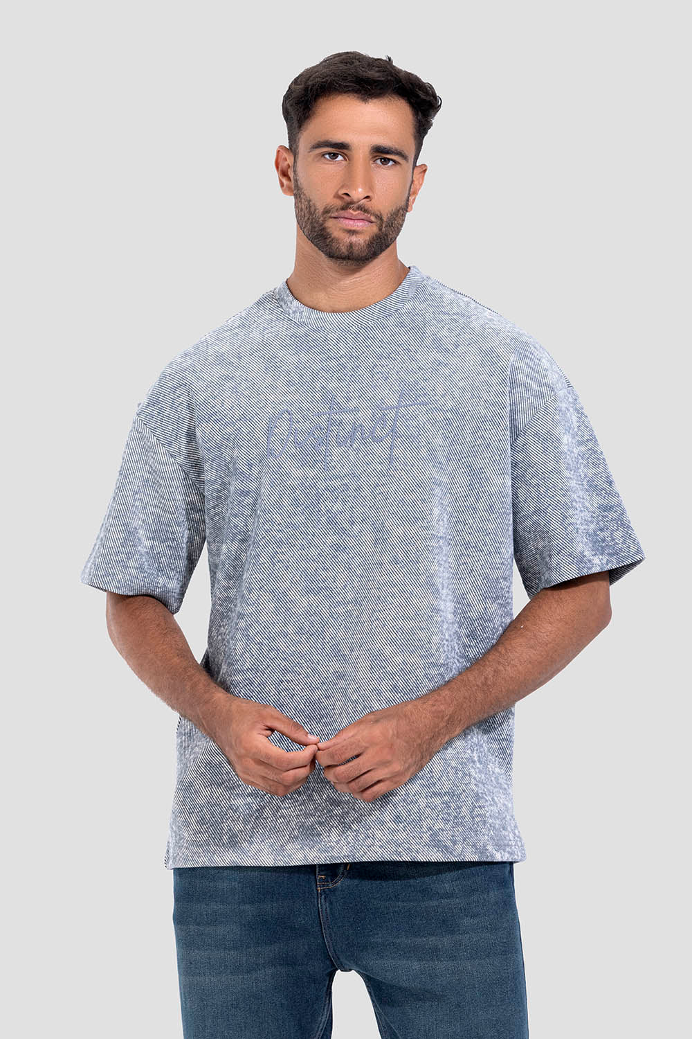 over size t-shirt