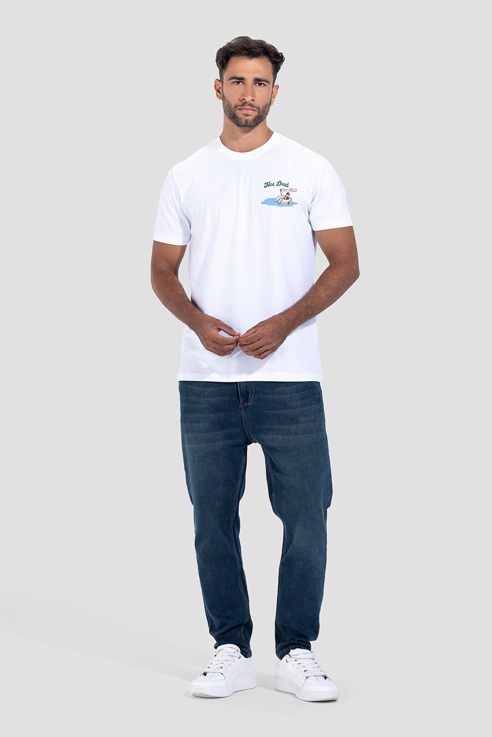 printed t-shirt