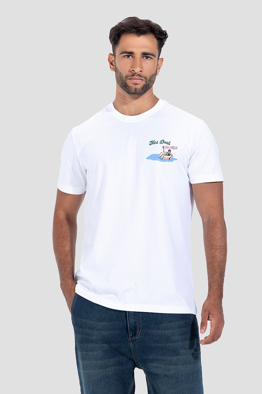 printed t-shirt