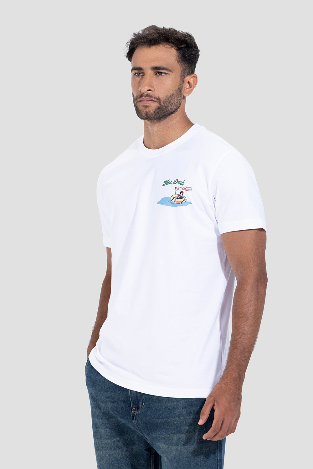 printed t-shirt