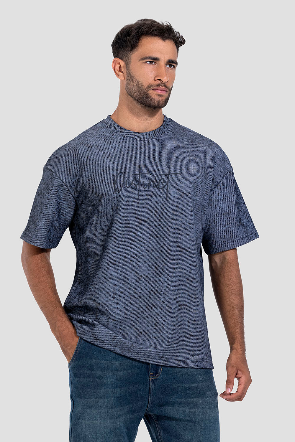 over size t-shirt