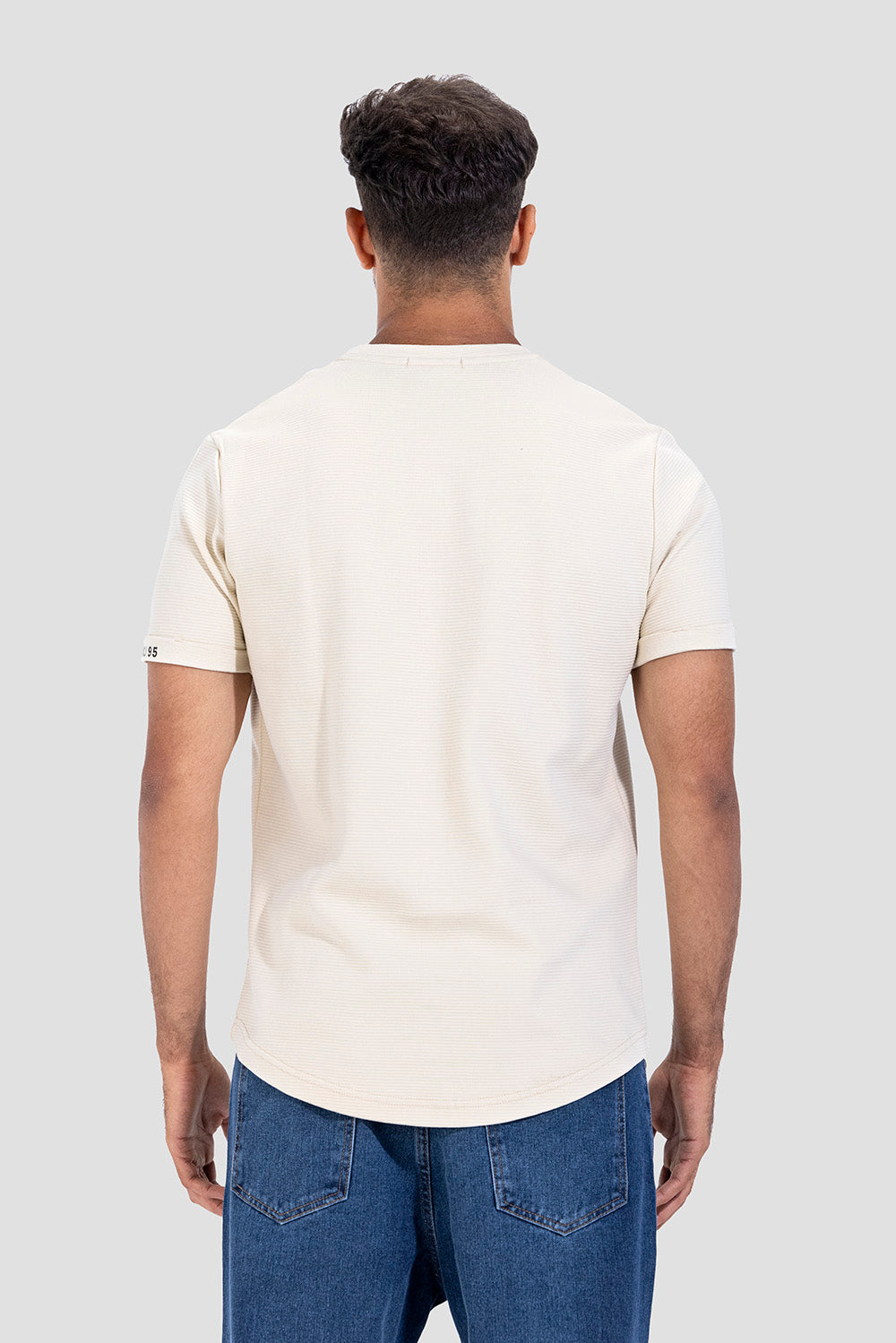 Baisc Crew Neck T-shirt