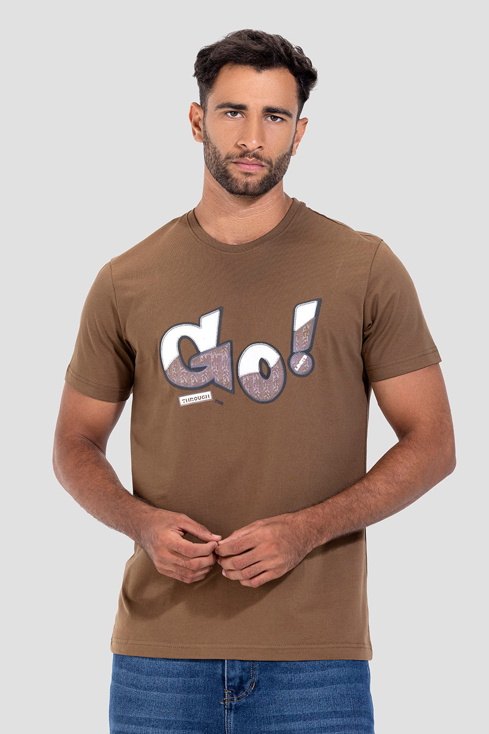 printed t-shirt