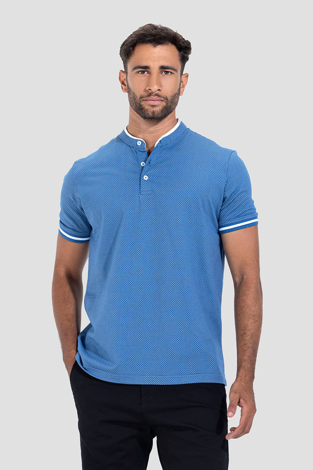 Slim Fit Polo Shirt