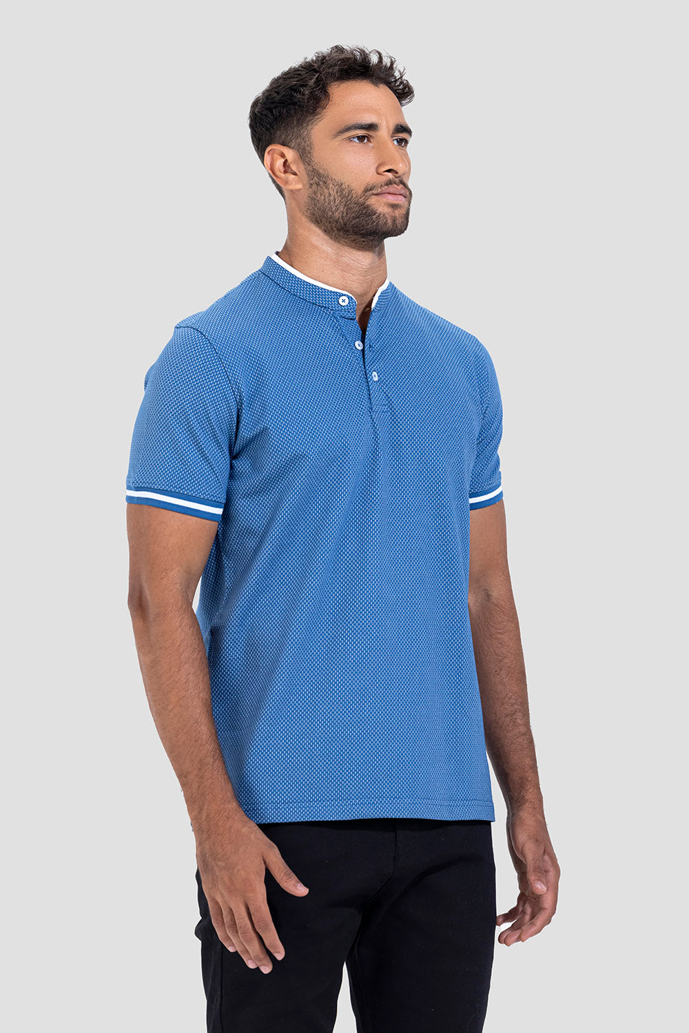Slim Fit Polo Shirt
