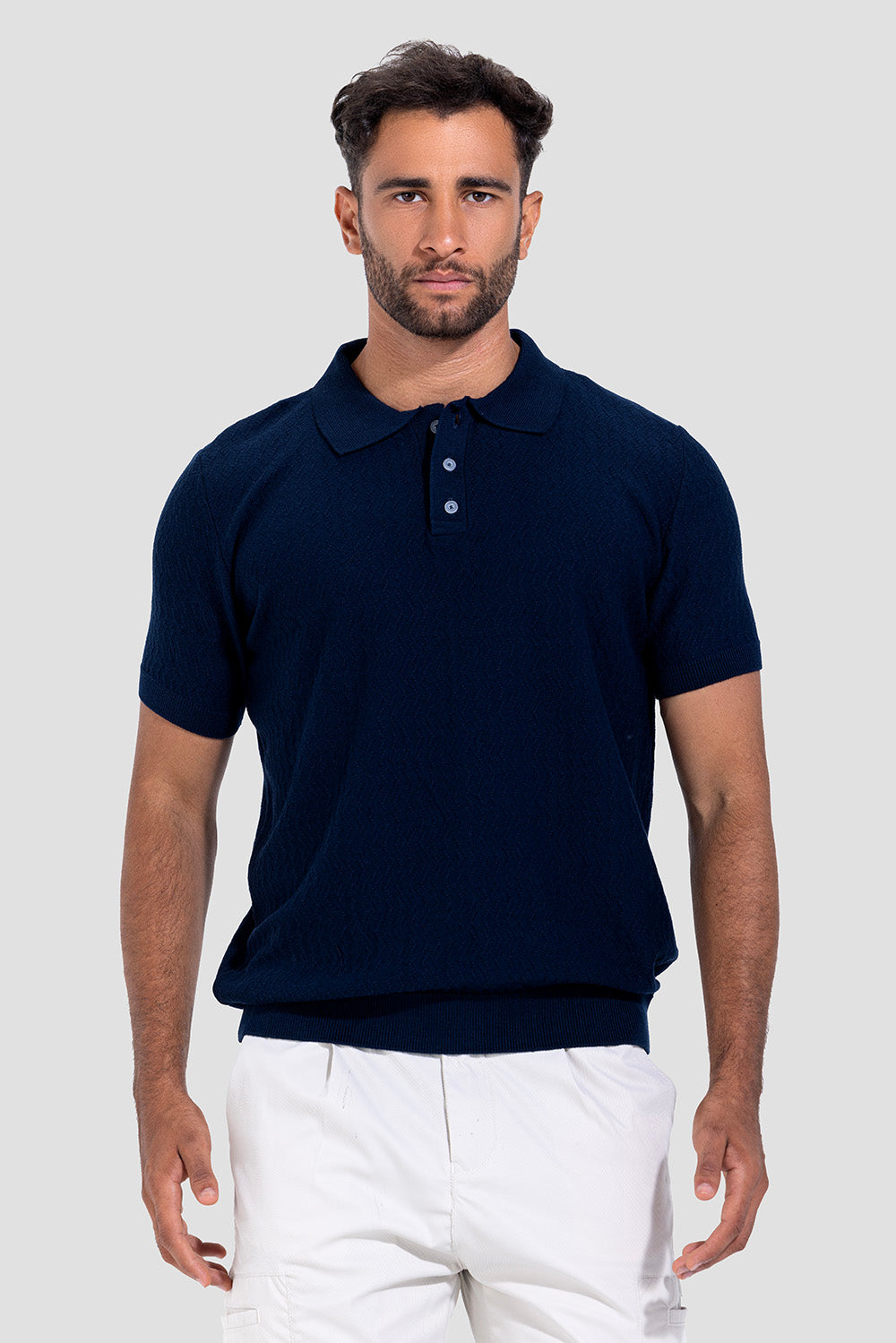 Slim Fit Checked Shirt