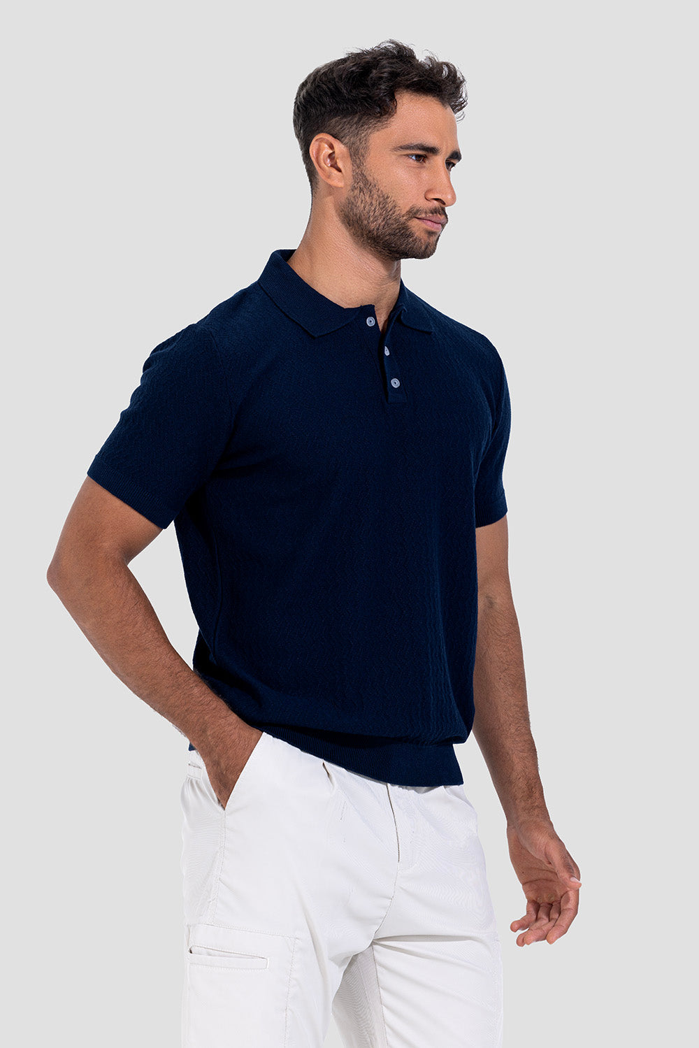 Slim Fit Checked Shirt
