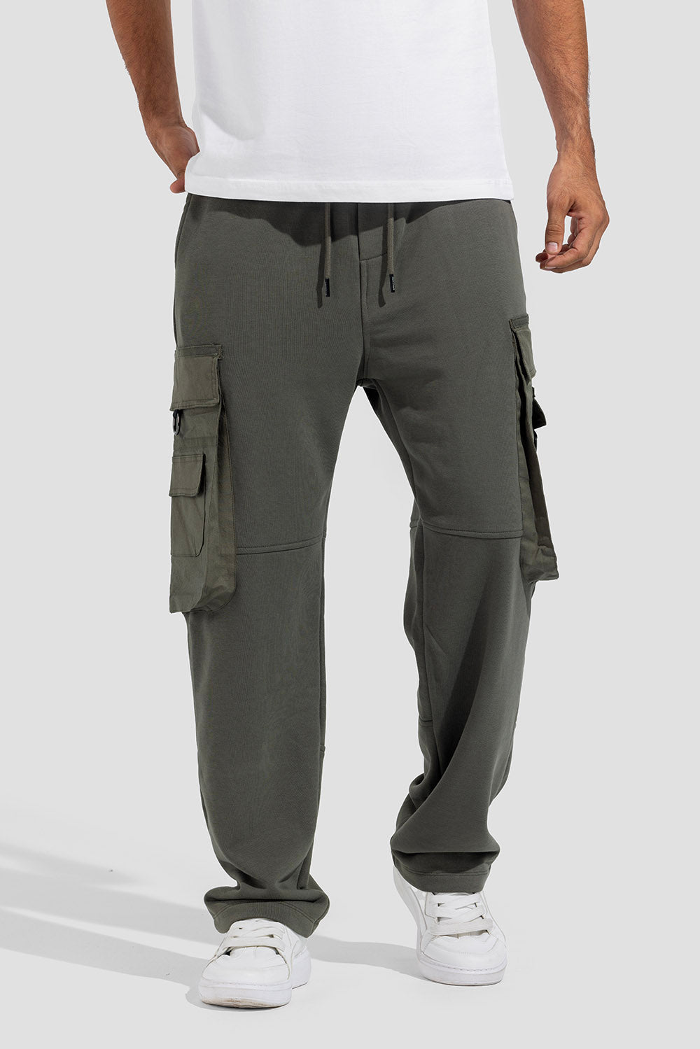 Cargo sweat Pant