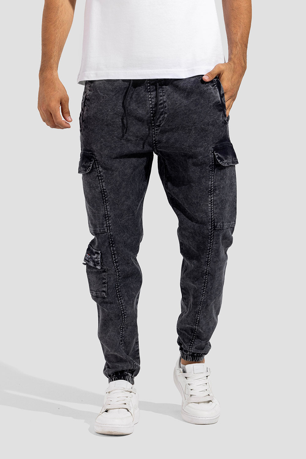 Cargo sweat Pant