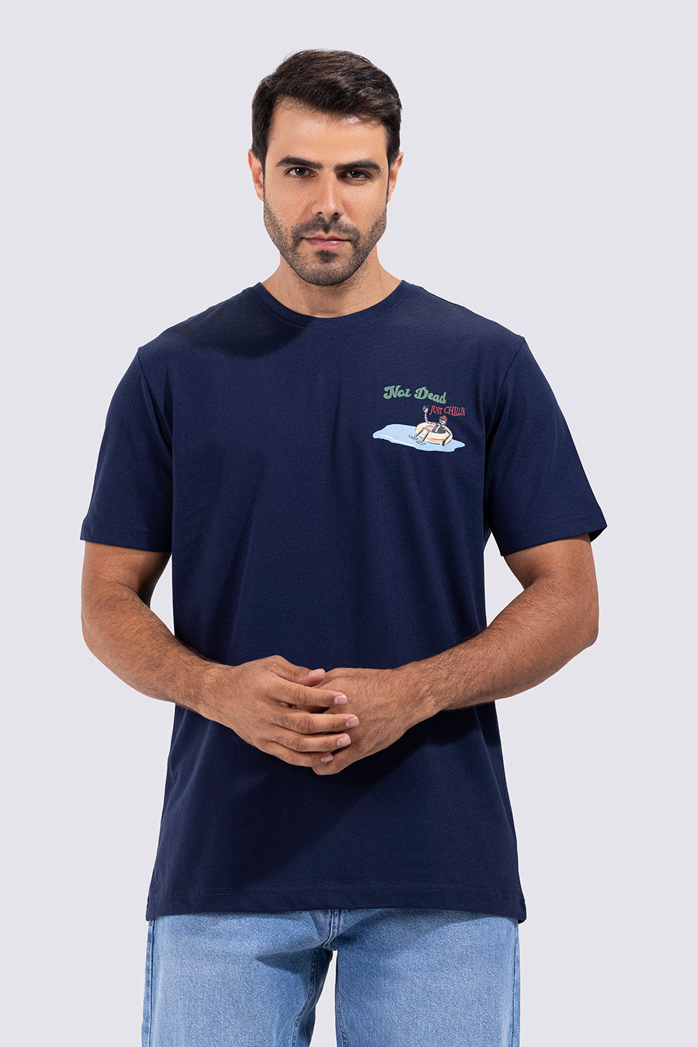Printed T-shirt