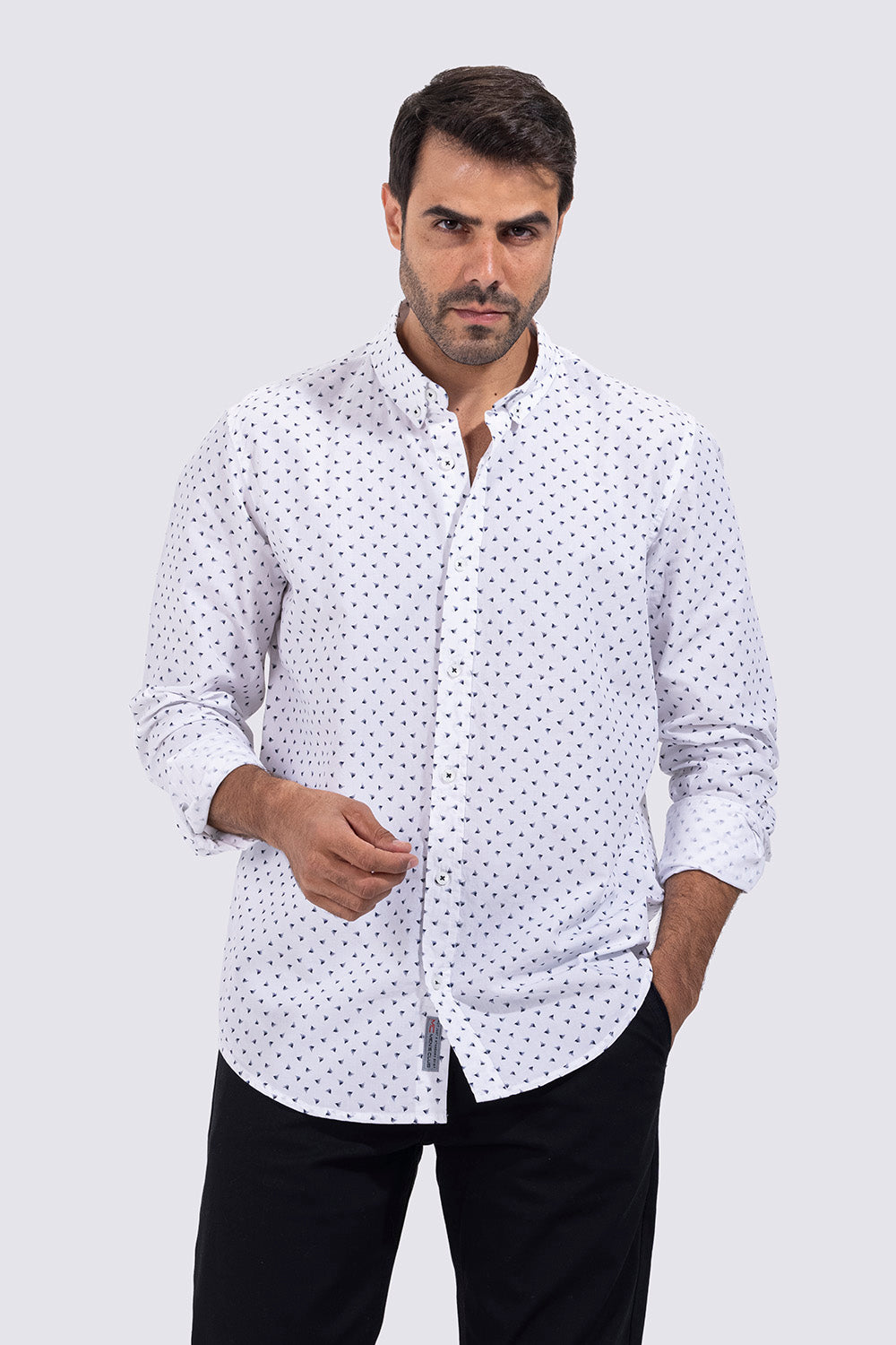 Slim Fit Shirt
