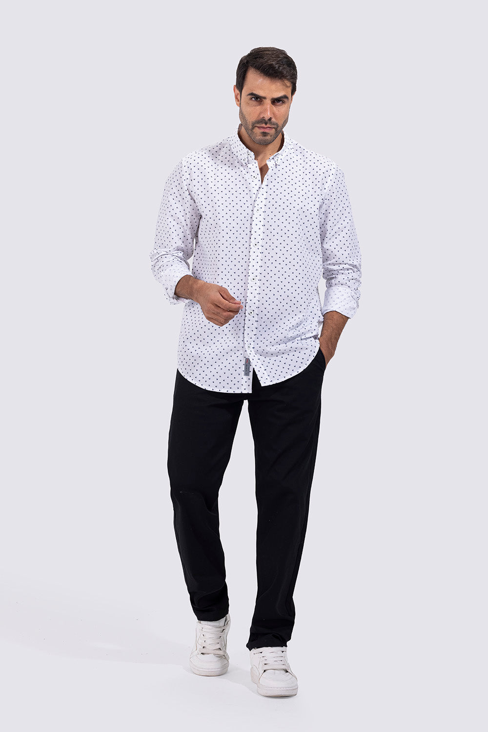 Slim Fit Shirt