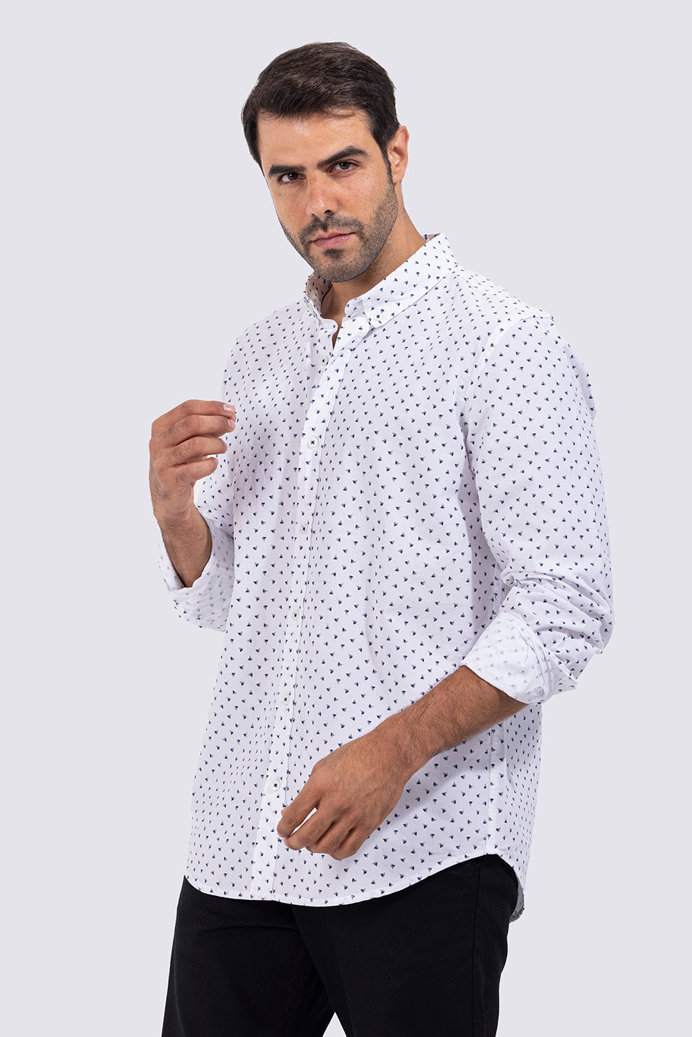 Slim Fit Shirt