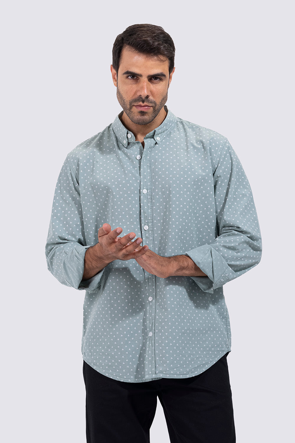 Slim Fit Shirt