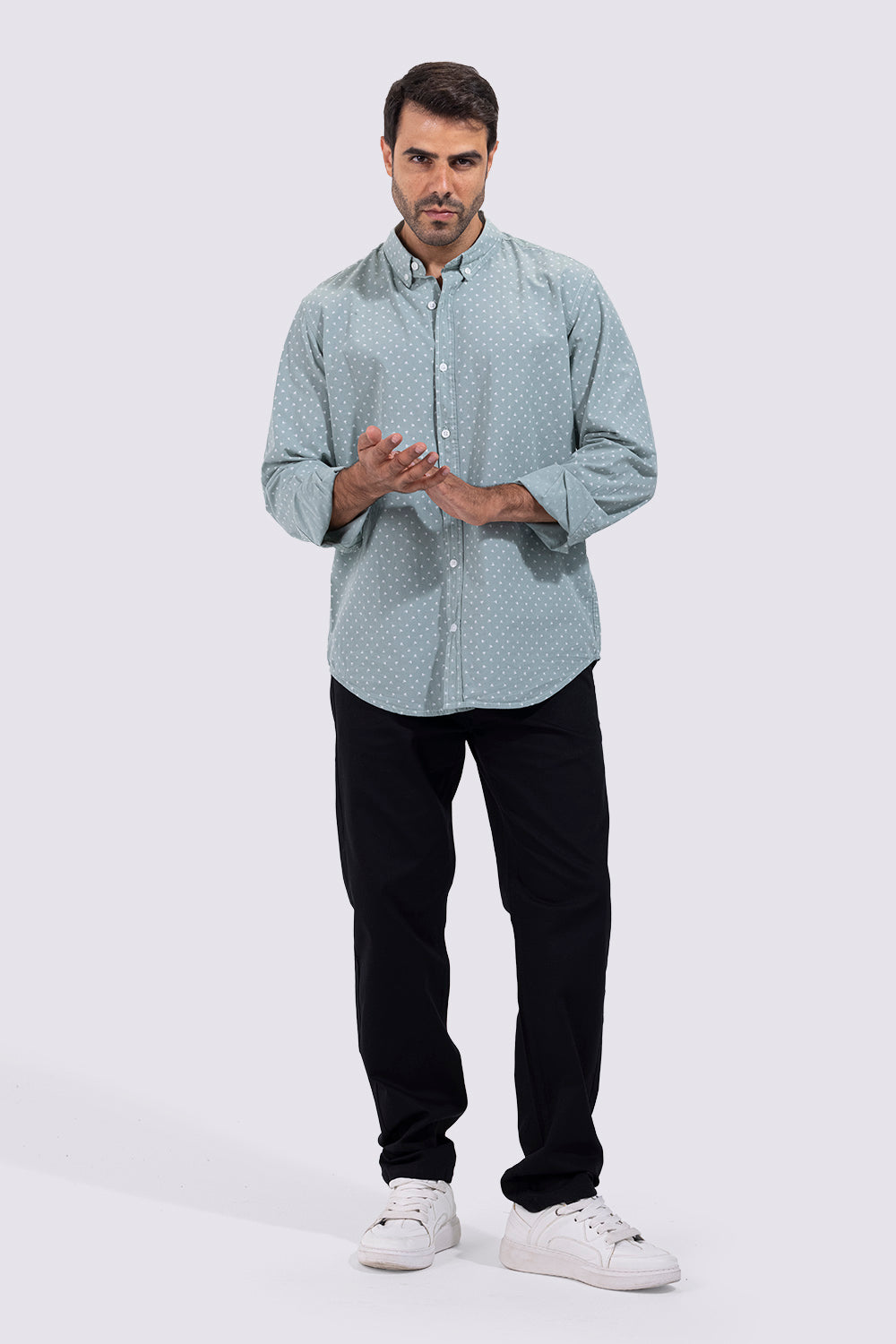 Slim Fit Shirt
