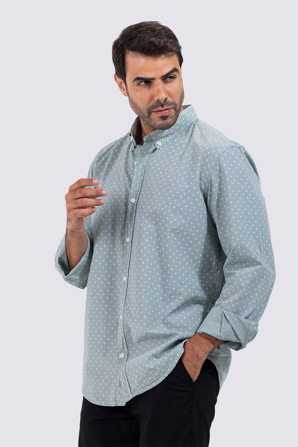 Slim Fit Shirt