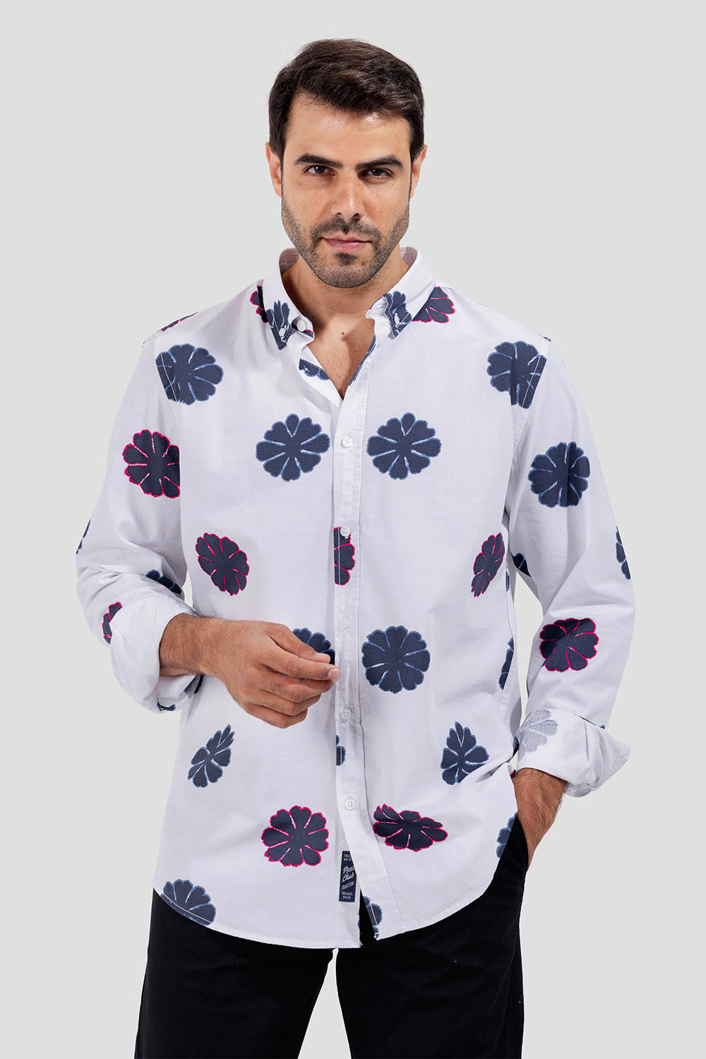 Slim Fit Shirt
