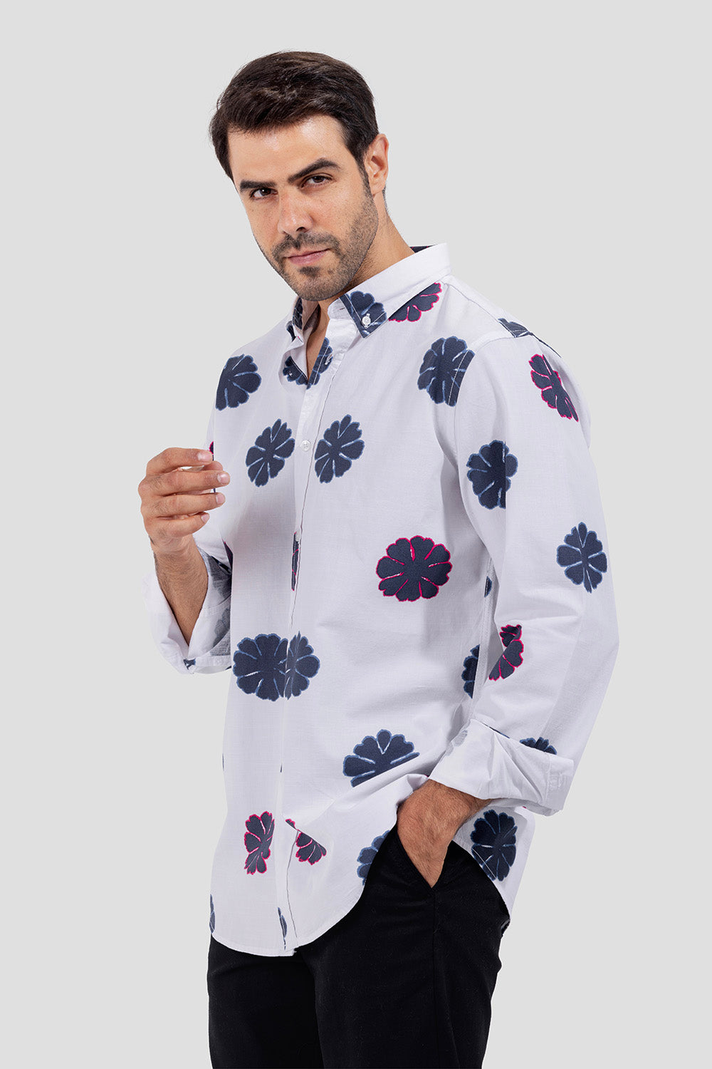 Slim Fit Shirt