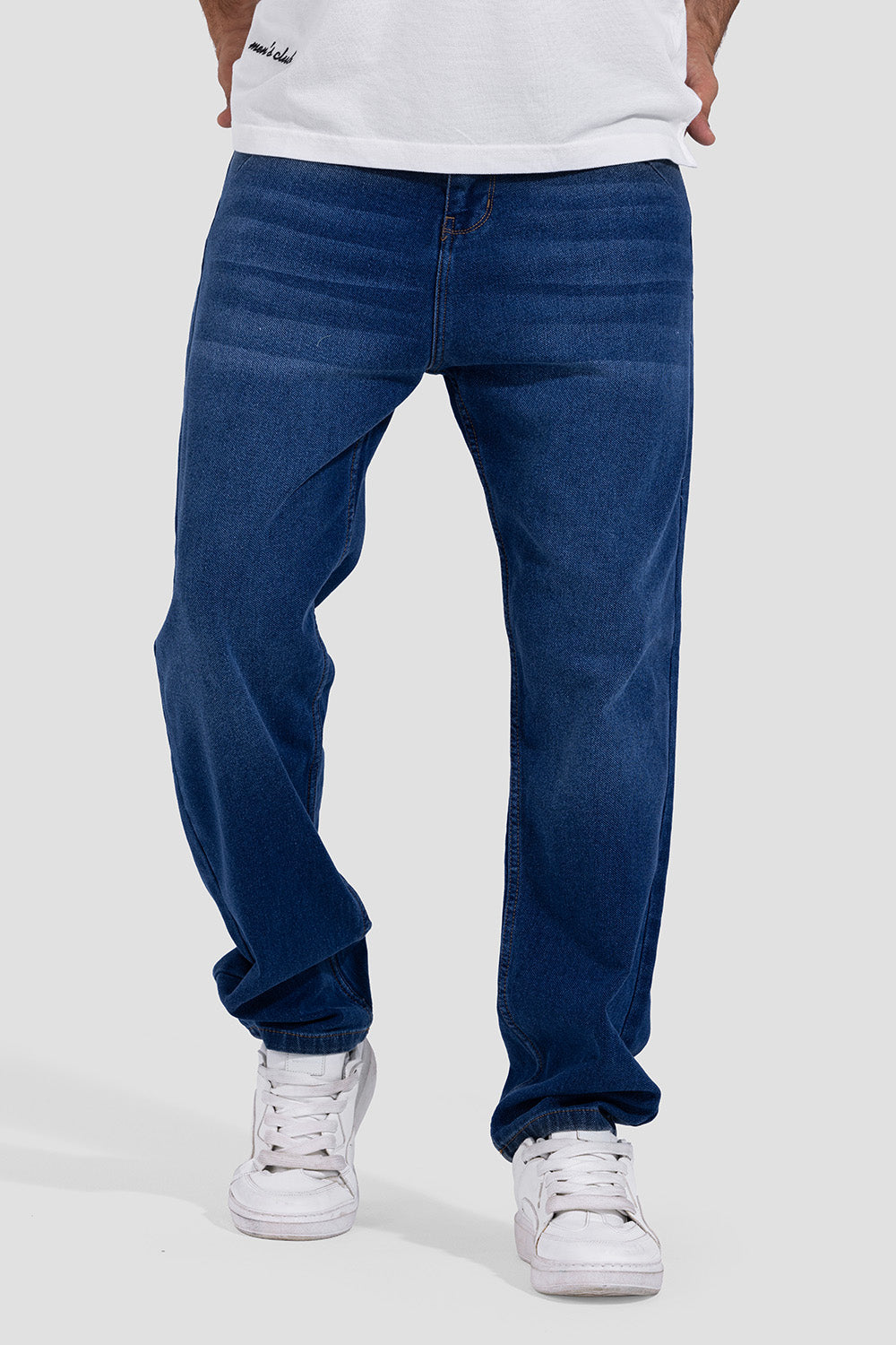 Relaxed Fit Jeans Pants