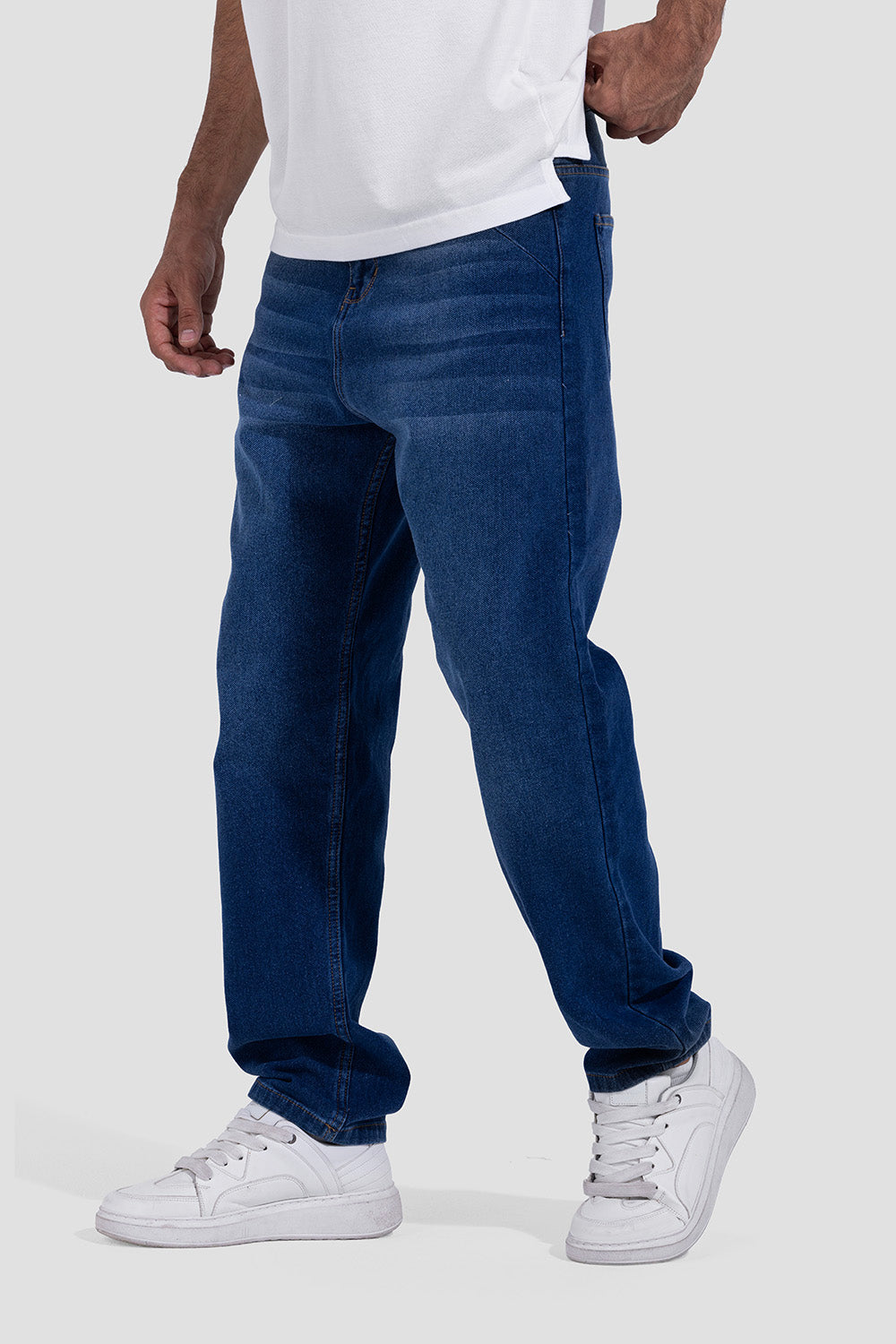 Relaxed Fit Jeans Pants