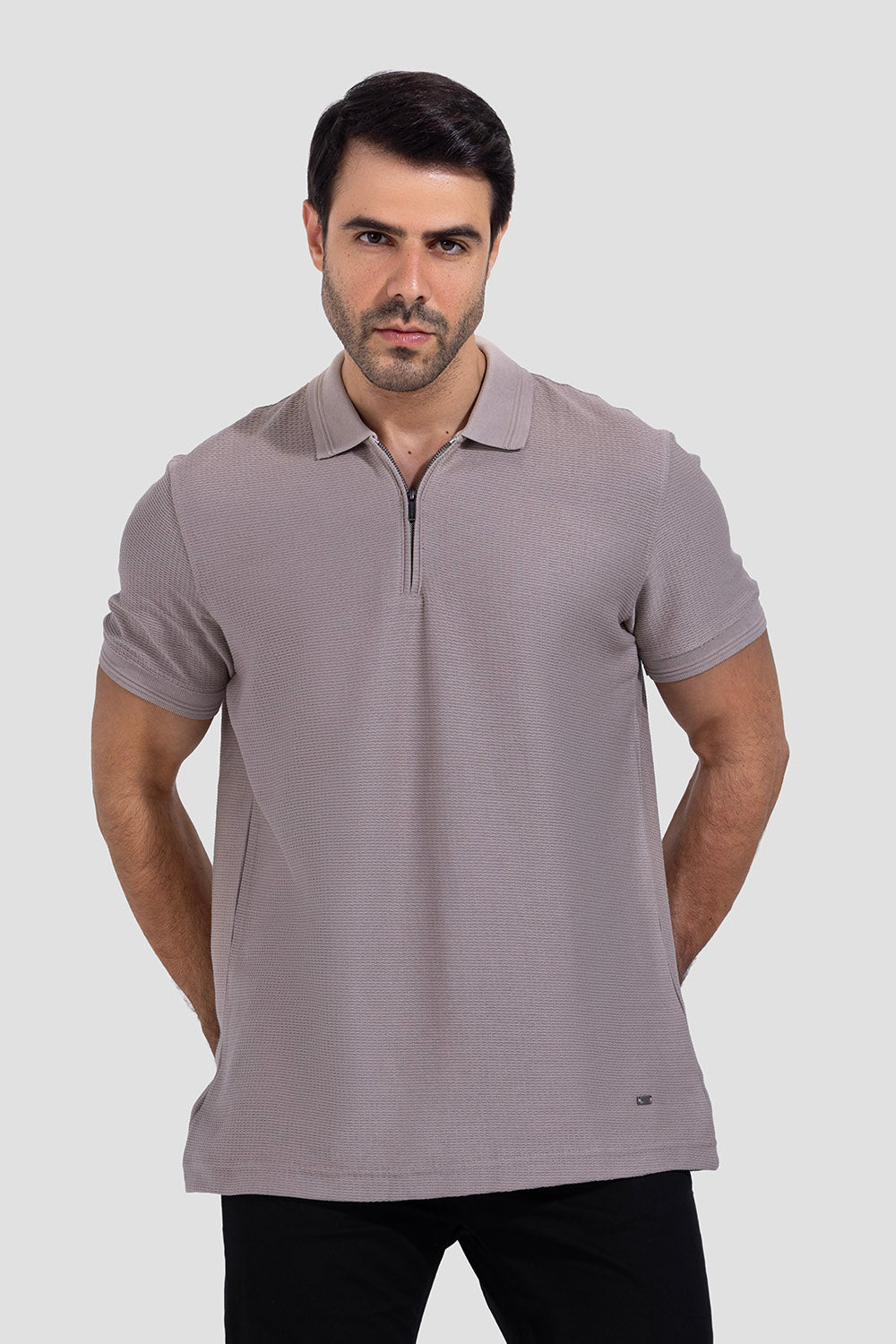 Slim Fit Polo Shirt