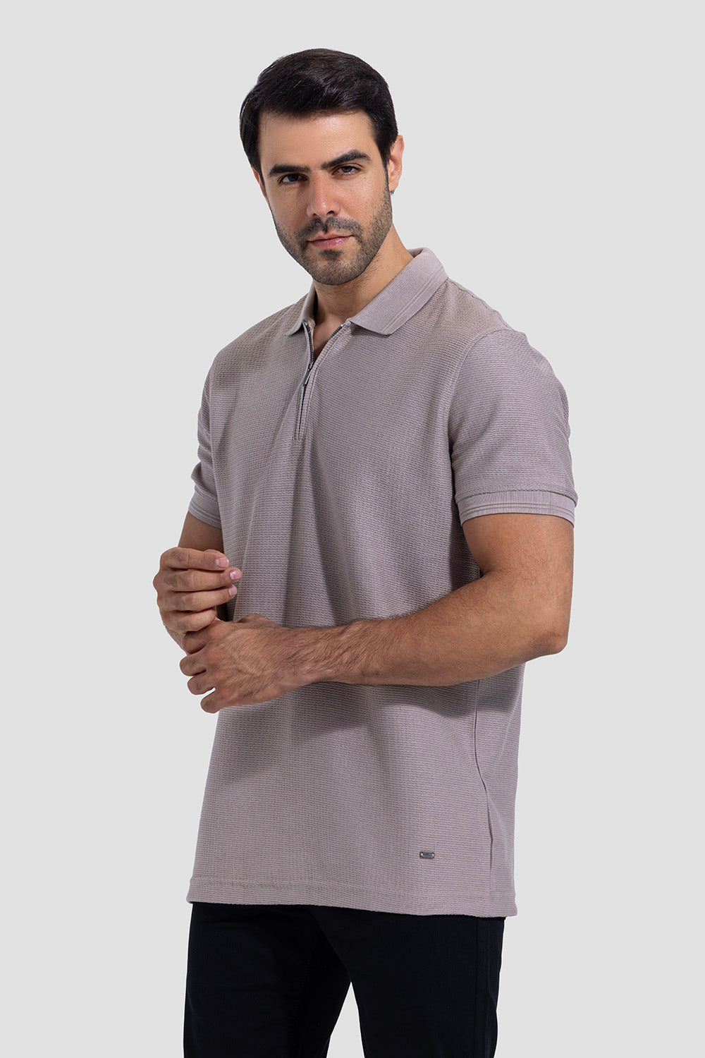 Slim Fit Polo Shirt