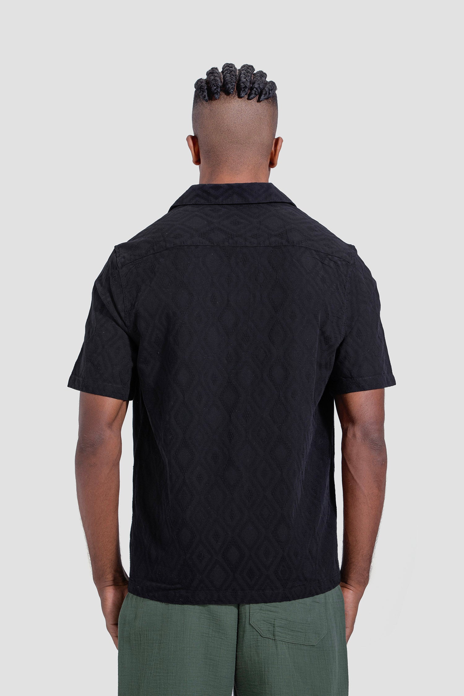Slim Fit Printed Shirt