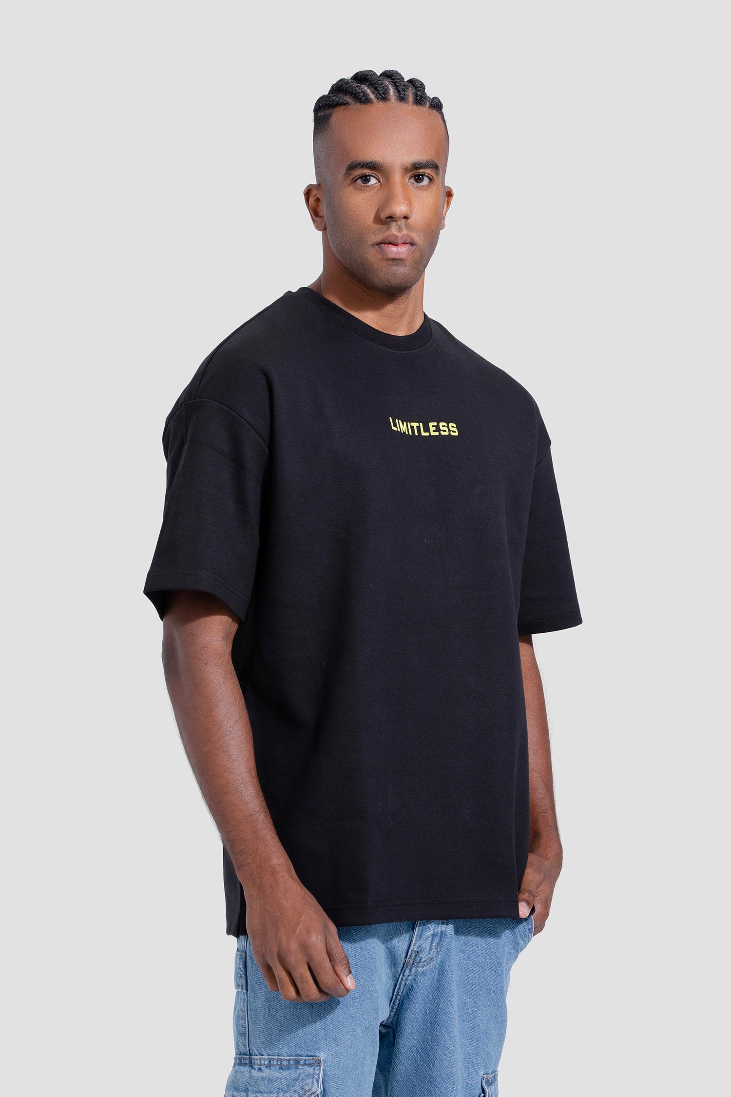 Crew Neck Printed T-shirt