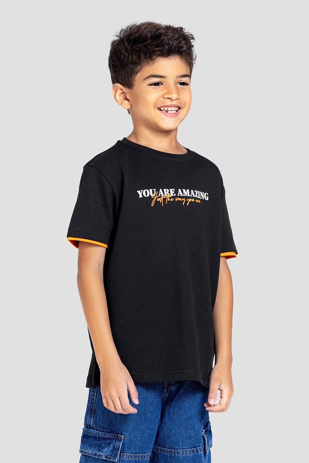 Crew Neck T-shirt
