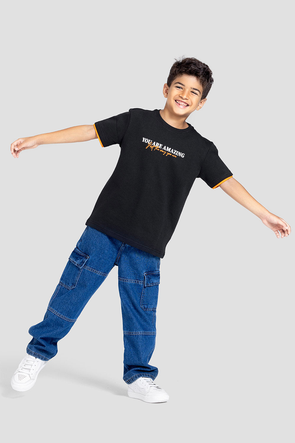 Crew Neck T-shirt