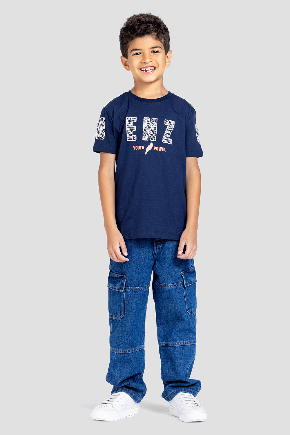Crew Neck T-shirt