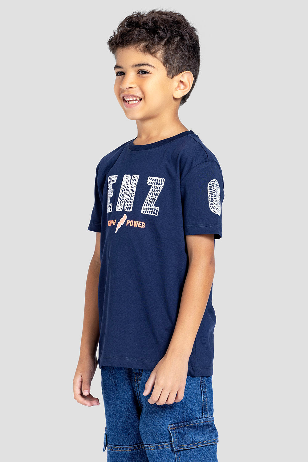 Crew Neck T-shirt