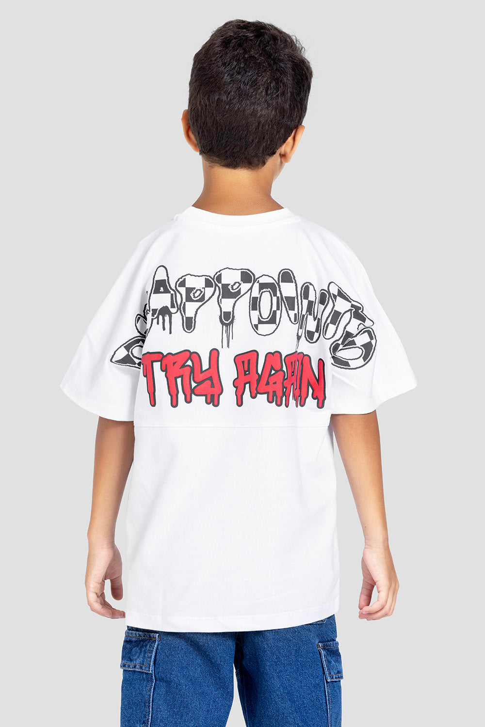 Crew Neck T-shirt