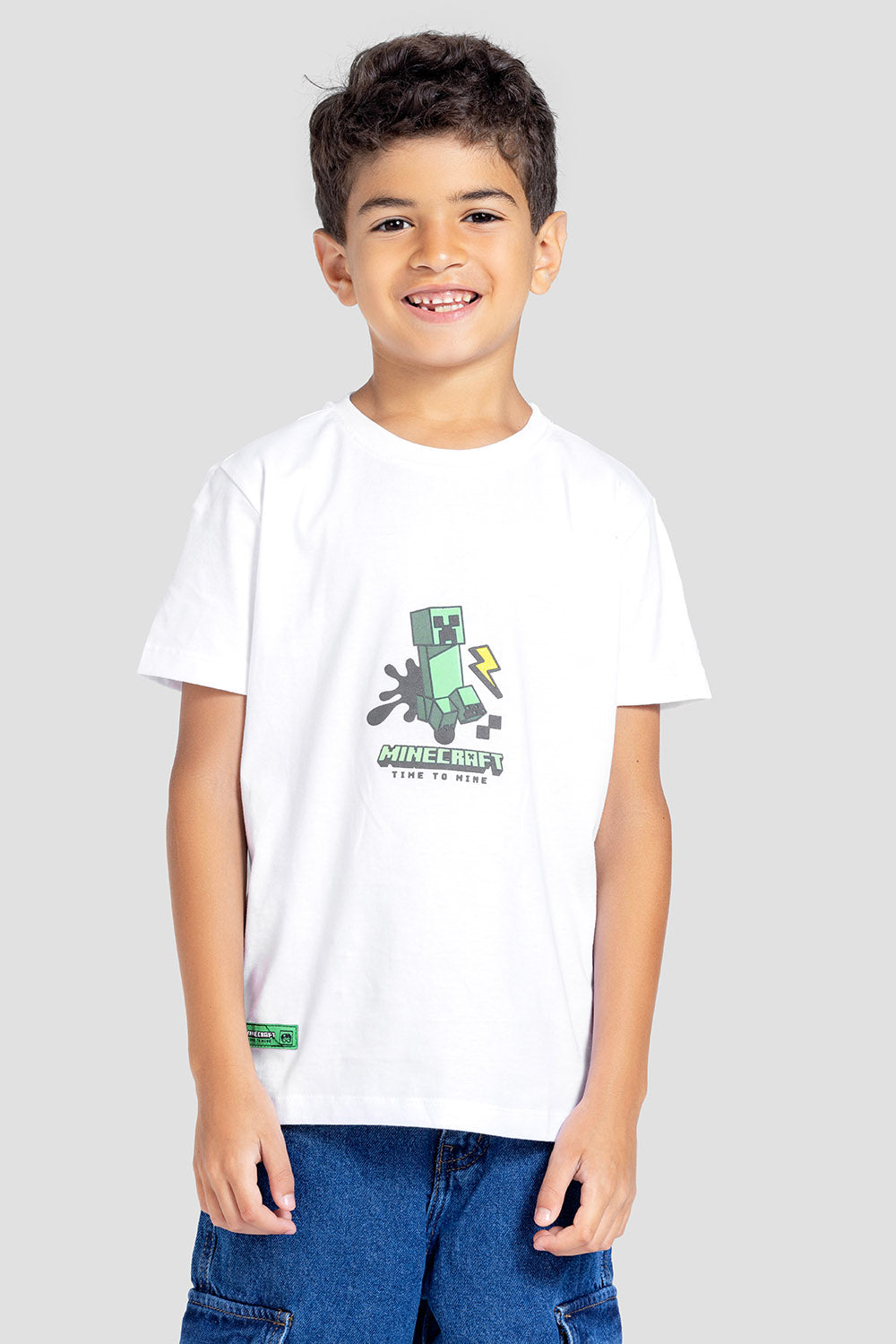 Crew Neck T-shirt