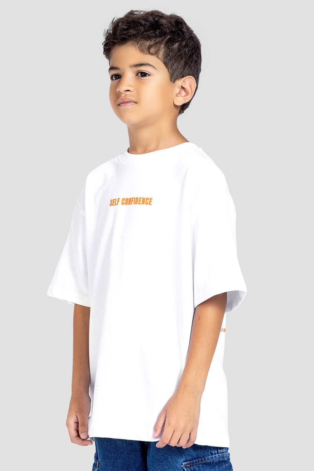 Crew Neck T-shirt