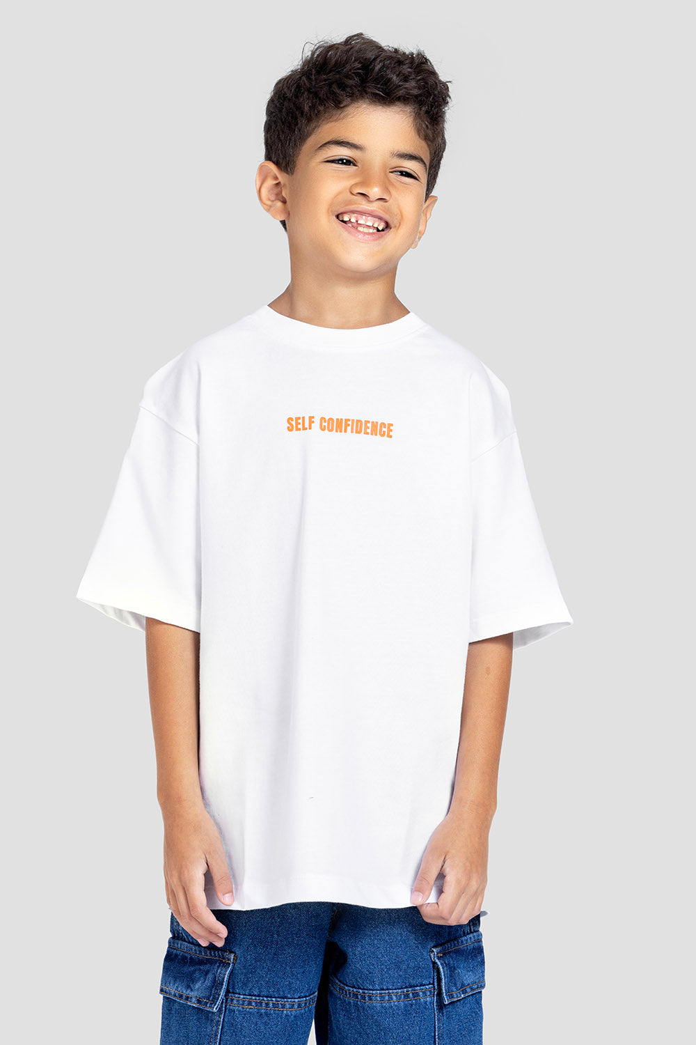 Crew Neck T-shirt